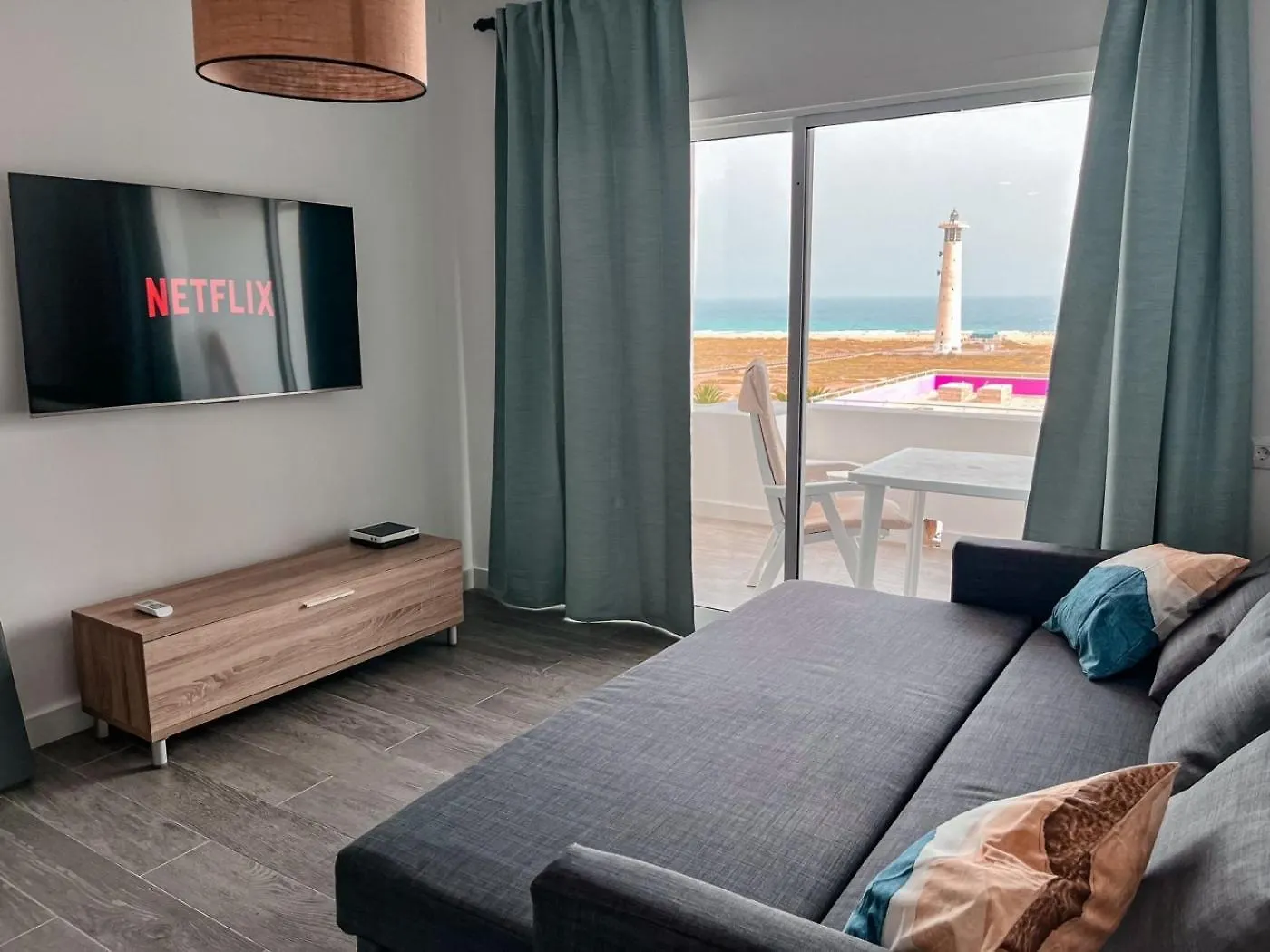 Mirador De Jandia, Wi Fi, Ac Apartment Morro Jable